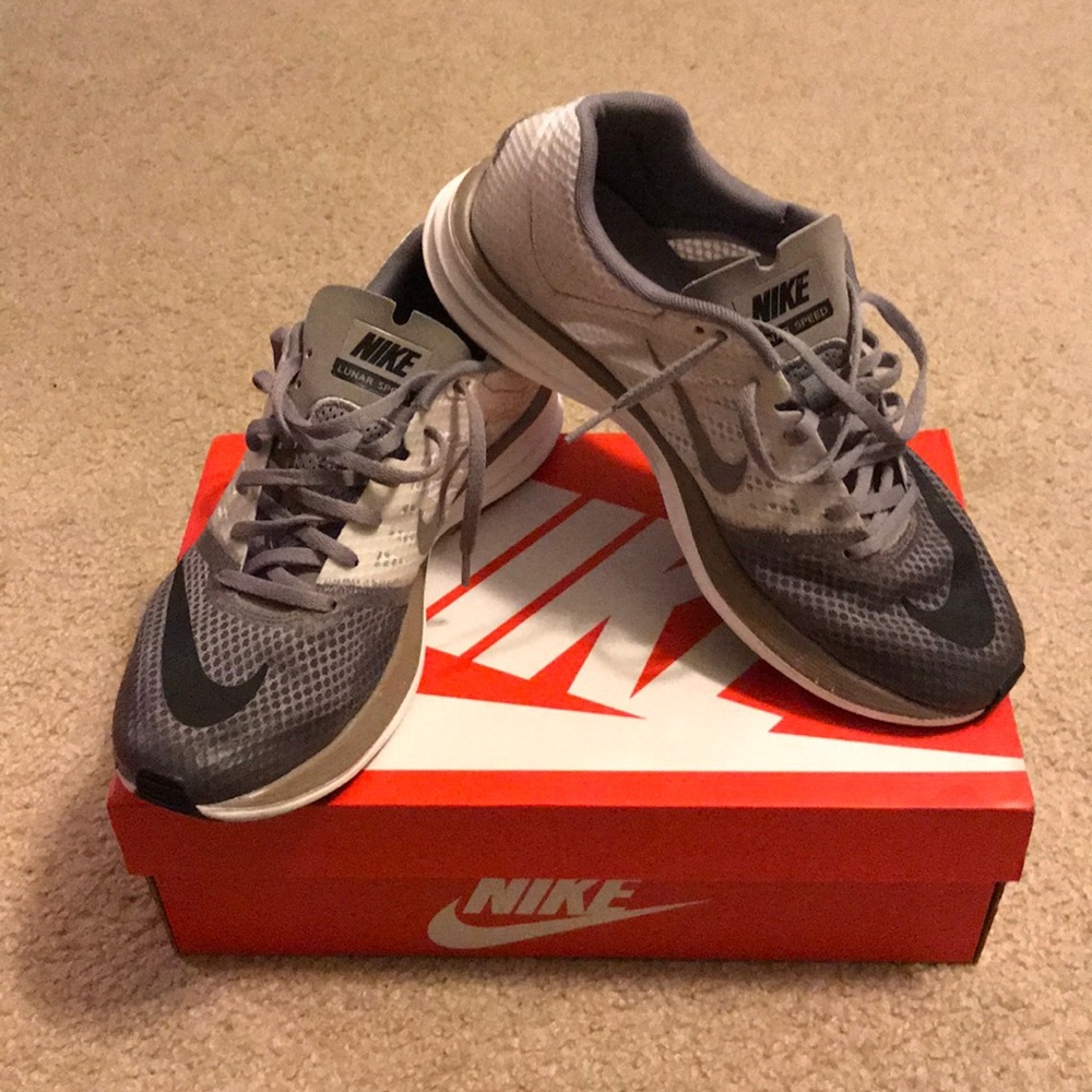 Nike Lunar Speed